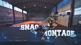 Solid451 SNAG MONTAGE #7 -NBA 2K17 🔥🐎