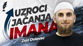 prof Zejd  Dolovac( 2 čas) Uzroci  jačanja imana