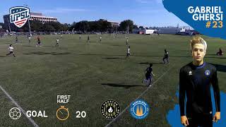 HOUSTON FC VS BARCELONA SE UPSL DIVISION 1