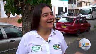 Yeiny Grajales, candidata al Concejo de Cali