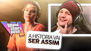 HERO TEORIZA SOBRE A HISTORIA DO GTA 6 (FAZ SENTIDO)