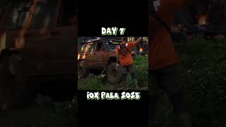 DAY 7 IOX PALA 2023‼️ #shortsyoutube #shortvideo #shortviral #shortsfeed #offroad #shorts #short