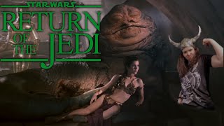 Star Wars: Episode VI - Return of the Jedi (1983)// First Time Watching!!!