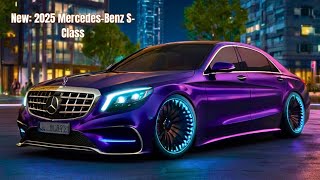 2025 Mercedes-Benz S-Class Launched | Driving In Luxury