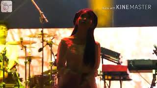 IU - Ending Scene live sub indo