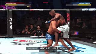 Journey to Division 20 - UFC 5 Ranked