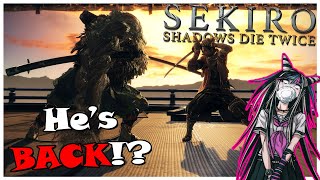 Sekiro but it's actually HARD...