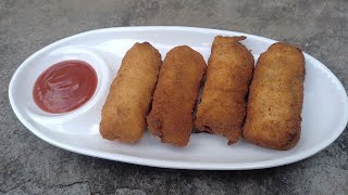 BREAD SPRING ROLLS | MONSOON SEASON SPECIAL | SPRING ROLLS RECIPE