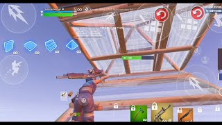 Fortnite Mobile Freebuild On 120Fps