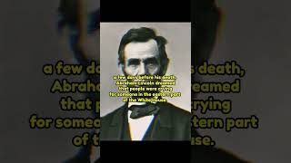 Abraham Lincoln #abrahamlincoln #usa #ushistory #historyshort #viral