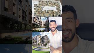 افضل مشاريع ب مسبح  لشراء في مراكش مشروع الايجار سنوي 💯Airbnb /booking أ