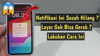 Cara Menghilangkan Notifikasi Rumah Di iPhone