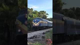 Seminole Gulf railway dinner train