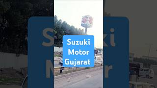 Suzuki Car Manufacturing