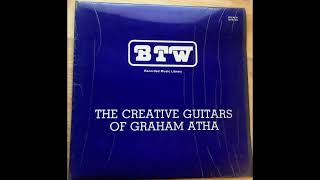 Graham Atha - Soliloquy (1981 - UK) [B.T.W.  Library]