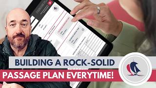 Create a ROCK SOLID Passage Plan in 2024