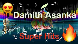 Damith Asanka New Sinhala DJ Songs 2022 | New Sinhala Song Collection 2022 | SL Music 2022