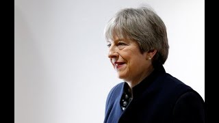 Britain confident of Brexit deal as May scrambles to win over Northern Irish kingmakers