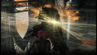 Dark Souls 2 SoTFS Sir alonne No hit (Seppuku death)