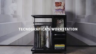 Workstation by Tecnografica