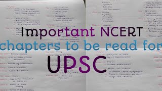 Strategy to read NCERT books| 5 months NCERT strategy for UPSC 2025 with note making