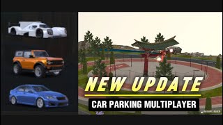 CAR PARKING MULTIPLAYER OFFICIAL NEW UPDATE | NEW LOCATION NEW CARS FIXED BUGS |