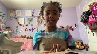 Alani’s storytelling - “Being Wendy”