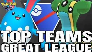 *LAST CHANCE* Great League Max Out Meta! The *BEST* Pokemon & Teams to use in GO Battle League!