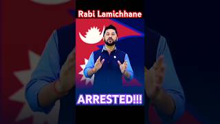 रबि लामिछाने पक्राउ/Rabi Lamichhane Arrested by Government -2081-07-02.Friday. Sad News of The Day!!