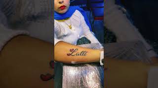 #shorts#viral#trendingvideo#feeling#love#tattoo#pain#Tattoobrahmand#Hoshiarpur