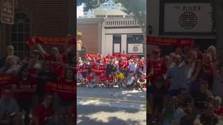 Liverpool fans TAKE OVER Orlando!! #YNWA #liverpoolvsmanunited