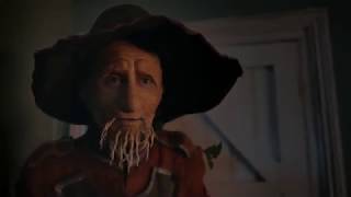 Worzel Gummidge: Christmas 2019 - FIRST LOOK