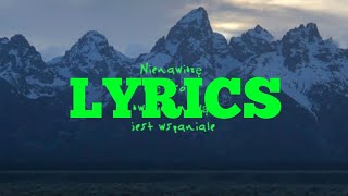 Kanye West - all mine [lyrics]