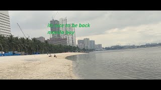 MANILA BAY DOLOMITE BEACH|2023