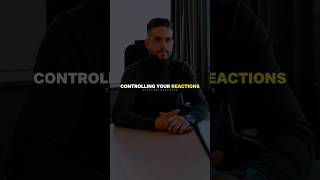 Controlling Your Reactions ! 💯 #shorts #motivation #viral #shortsvideo