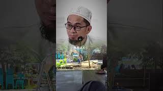 Sholat itu untuk yang abadi #shorts