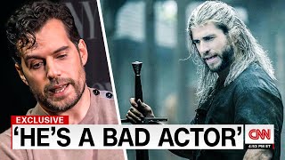 Why Netflix’s The Witcher Is DOOMED Without Henry Cavill..