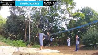 Eduardo Queiroz | 2017 OTC Round 2 Heat 1 | SlackIND