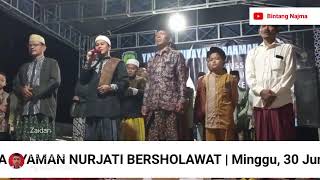 Live Streaming YAMAN NURJATI BERSHOLAWAT , Minggu 30 JUNI 2024