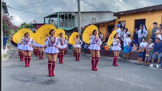 DESFILE DEL 15 DE SEPTIEMBRE DEL 2024