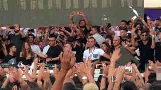 JOSEPH CAPRIATI B2B CARL COX @ CAVE GALLIPOLI 15.08.17 CLOSING SET