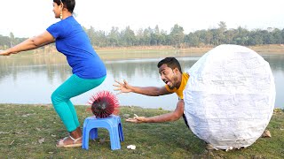 Must Watch Very Special Comedy Video Amazing Funny Video 2024 Episode  By Pagla Comdy