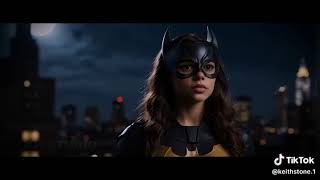 Batgirl (Teaser Trailer) Starring Leslie Grace, Margot Robbie, Brendan Fraser and J.K. Simmons