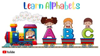 ABC Song | Learn ABC Alphabet for Children | Education ABC Nursery Rhymes