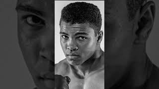 Muhammad Ali refused to fight in Vietnam!