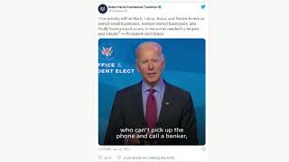 Biden make america great.. or?  This is not a joke or fake news