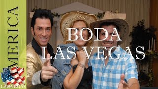 Boda en Las Vegas con Elvis Presley | EEUU #11