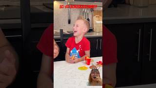 PAPA KENA PRANK ANAK, KARENA PELIT #funny #baby