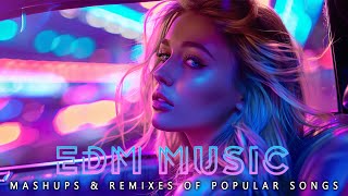 DANCE PARTY SONGS 2024 - Mashups & Remixes Of Popular Songs - DJ Remix Club Music Dance Mix 2024