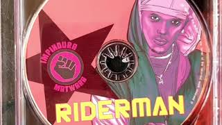 Riderman - Abo Turibo (Audio)